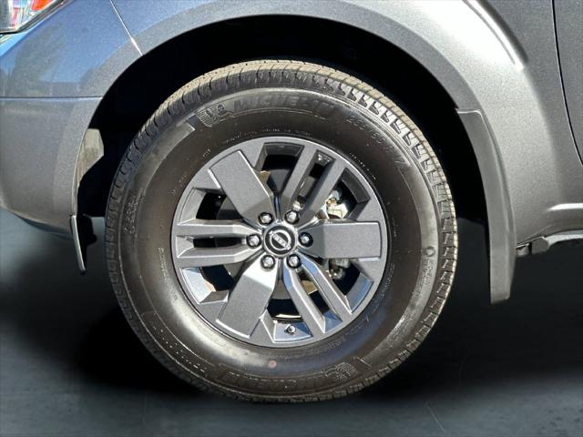 2020 Nissan Frontier King Cab SV 4x4