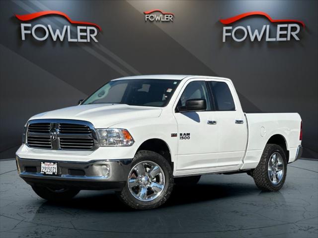 2016 Ram 1500 Big Horn for sale in Ukiah, CA