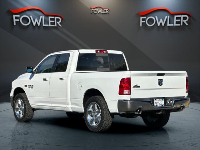 2016 Ram 1500 Big Horn