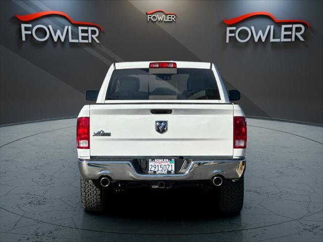 2016 Ram 1500 Big Horn