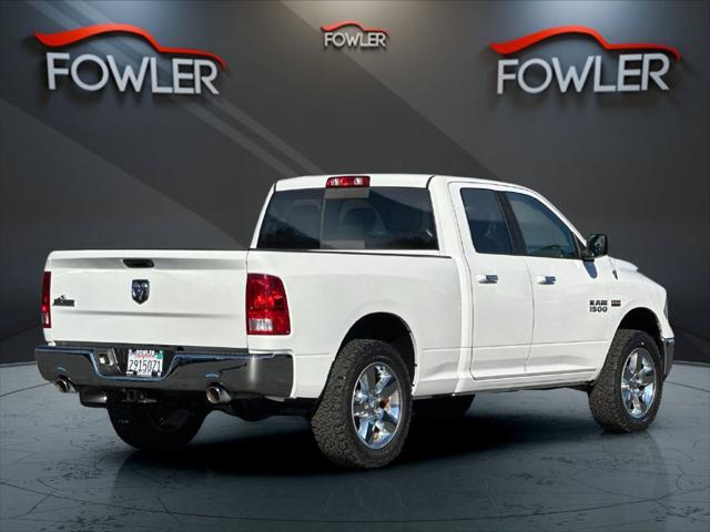 2016 Ram 1500 Big Horn