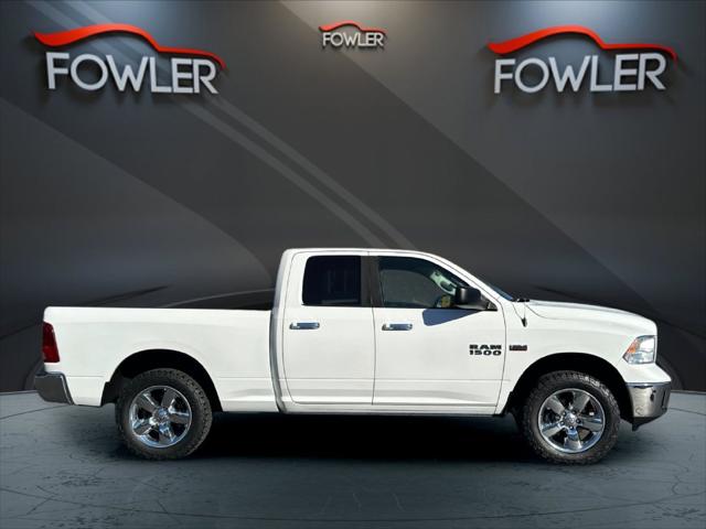 2016 Ram 1500 Big Horn