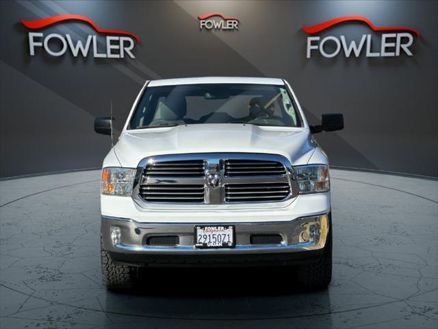 2016 Ram 1500 Big Horn