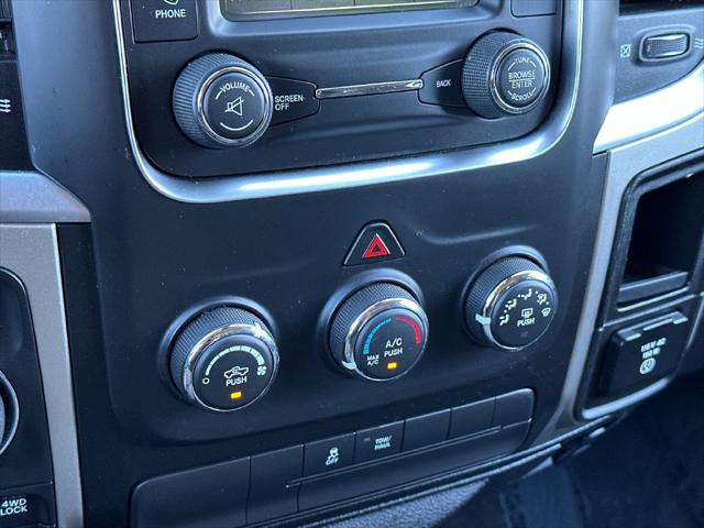 2016 Ram 1500 Big Horn