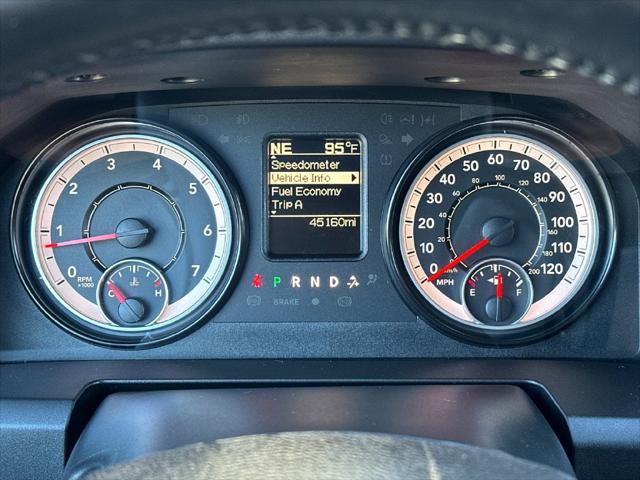 2016 Ram 1500 Big Horn