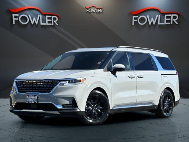 2022 Kia Carnival MPV SX Prestige for sale in Ukiah, CA