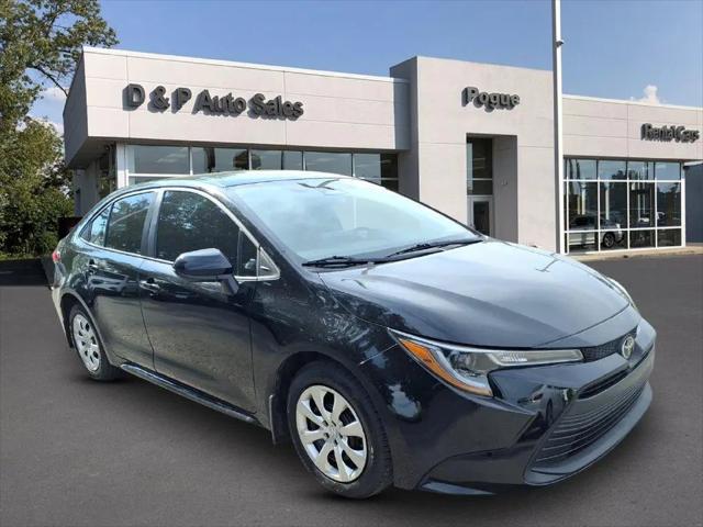 2025 Toyota Corolla LE for sale in Powderly, KY
