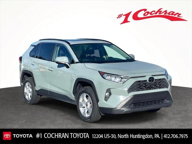2020 Toyota RAV4 XLE for sale in North Huntingdon, PA