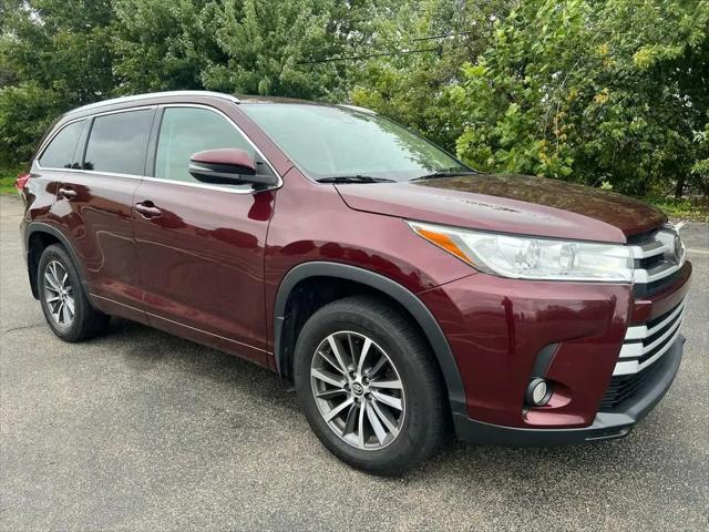 2018 Toyota Highlander XLE for sale in North Huntingdon, PA
