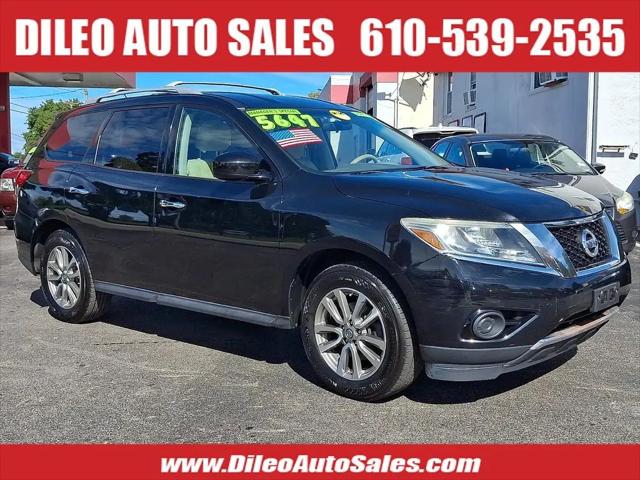 2014 Nissan Pathfinder SV for sale in Norristown, PA