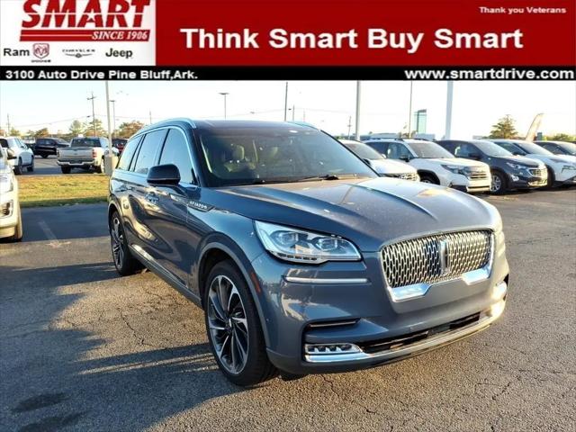 2021 Lincoln Aviator Reserve for sale in Pine Bluff, AR