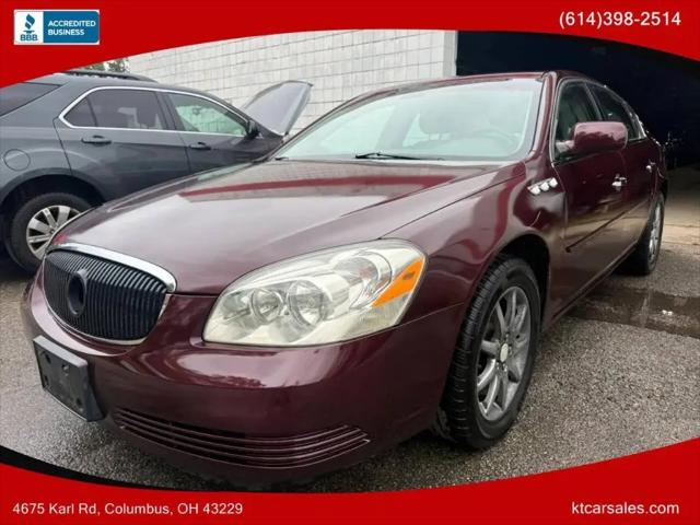 2007 Buick Lucerne CXL for sale near Columbus, OH