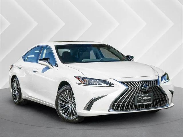 2025 Lexus ES 300h Base for sale in Santa Barbara, CA