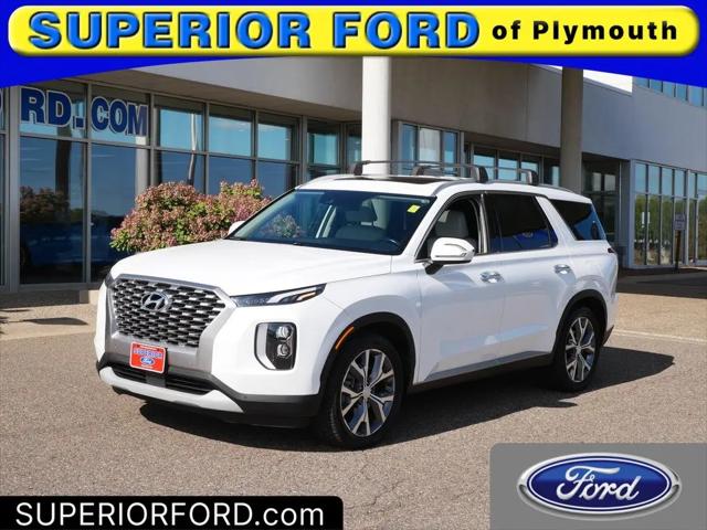 2022 Hyundai Palisade SEL for sale in Plymouth, MN
