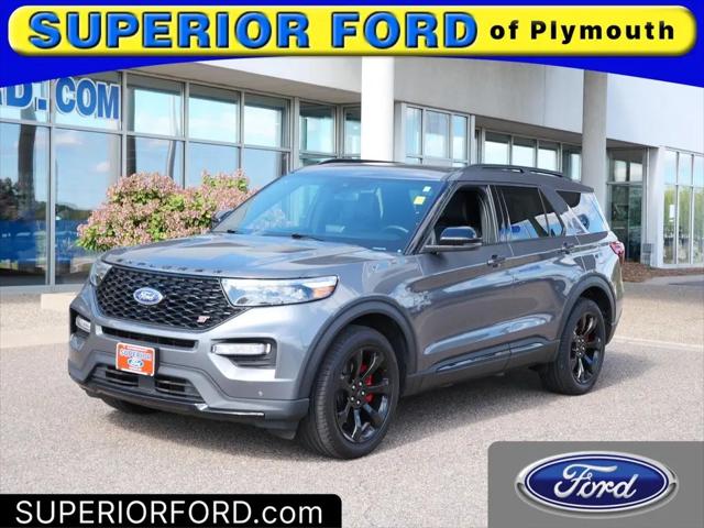 2024 Ford Explorer ST for sale in Plymouth, MN