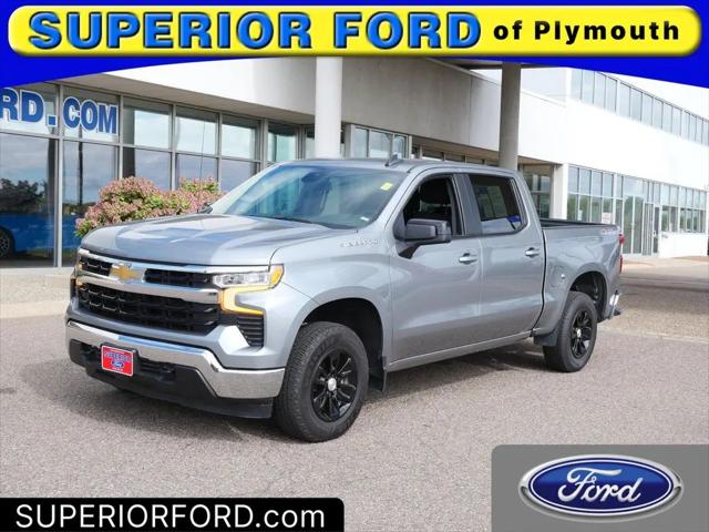 2026 Chevrolet Silverado 1500 LT for sale in Plymouth, MN