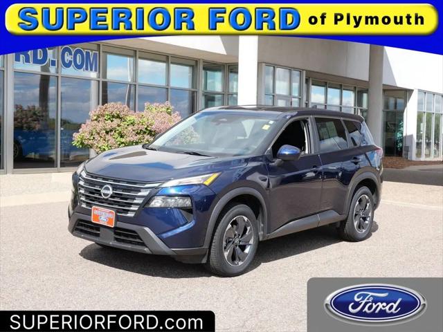 2024 Nissan Rogue SV FWD for sale in Plymouth, MN