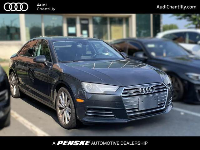 2017 Audi A4 2.0T Premium for sale in Chantilly, VA
