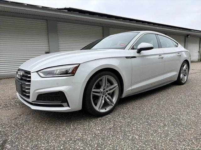 2018 Audi A5 2.0T Premium for sale in Stratham, NH