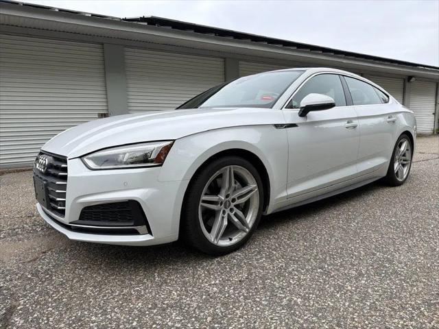 2018 Audi A5 2.0T Premium for sale in Stratham, NH
