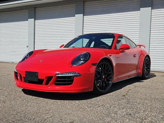 2015 Porsche 911 Carrera GTS for sale in Stratham, NH