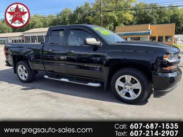 2016 Chevrolet Silverado 1500 Custom for sale in Owego, NY