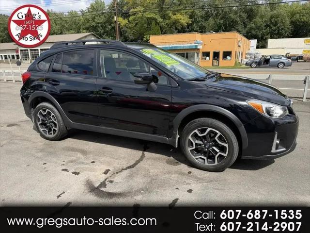 2016 Subaru Crosstrek 2.0i Limited for sale in Owego, NY