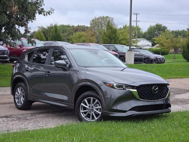 2025 Mazda CX-5 2.5 S Select for sale in Columbus, OH