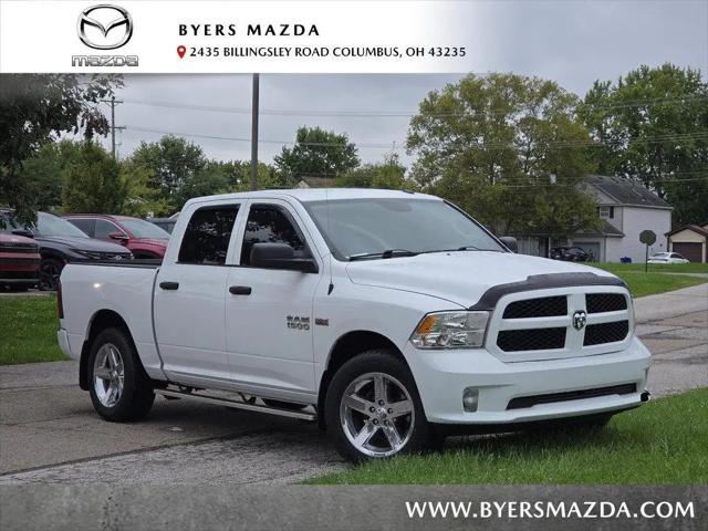 2017 Ram 1500 Express Crew Cab 4x4 57 Box for sale in Columbus, OH