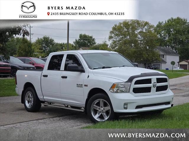 2017 Ram 1500 Express Crew Cab 4x4 57 Box for sale in Columbus, OH