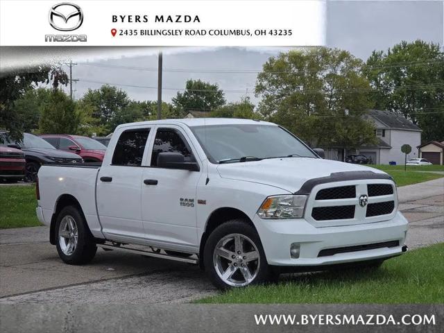 2017 Ram 1500 Express Crew Cab 4x4 57 Box for sale in Columbus, OH