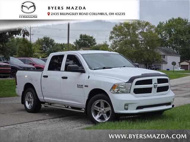 2017 Ram 1500 Express Crew Cab 4x4 57 Box for sale in Columbus, OH