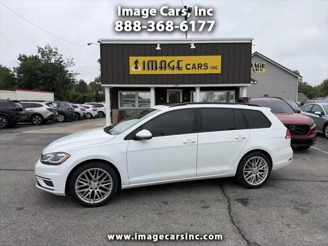 2019 Volkswagen Golf SportWagen 1.4T SE for sale in Fort Wayne, IN