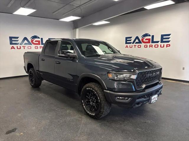 2025 Ram 1500 Rebel for sale in Eagle River, WI