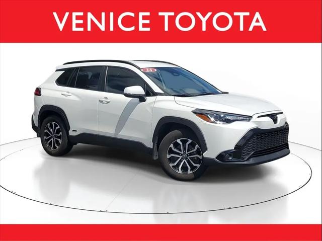 2024 Toyota Corolla Cross Hybrid SE for sale in Venice, FL