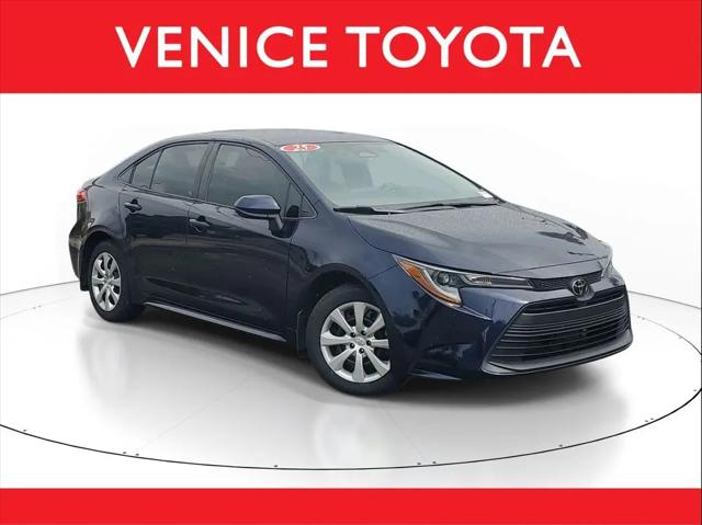 2025 Toyota Corolla LE for sale in Venice, FL