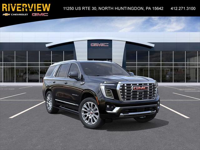 2026 GMC Yukon 4WD Denali for sale in North Huntingdon, PA