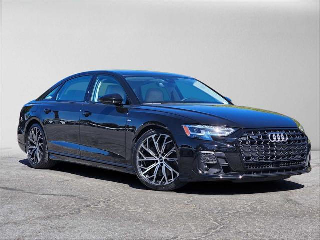 2027 Audi A8 55 TFSI quattro Tiptronic for sale in Palo Alto, CA