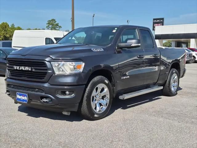 2019 Ram 1500 Big Horn/Lone Star for sale in Denton, MD