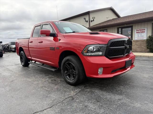 2017 Ram 1500 Night for sale in Otterbein, IN