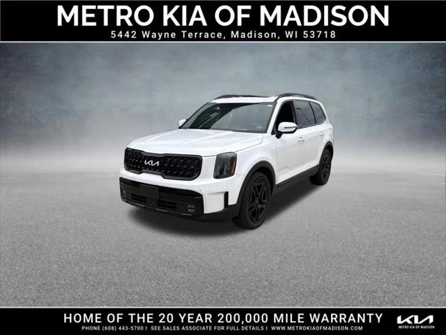 2024 Kia Telluride SX Prestige X-Line for sale in Madison, WI