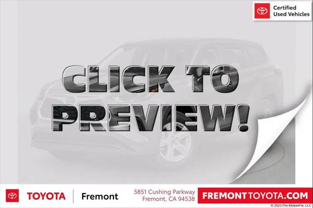 2023 Toyota Highlander XLE for sale in Fremont, CA