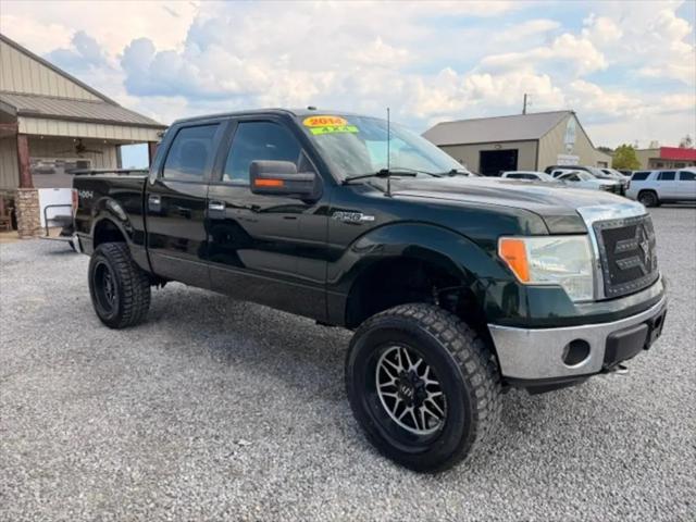 2014 Ford F-150 XLT for sale in Boaz, AL