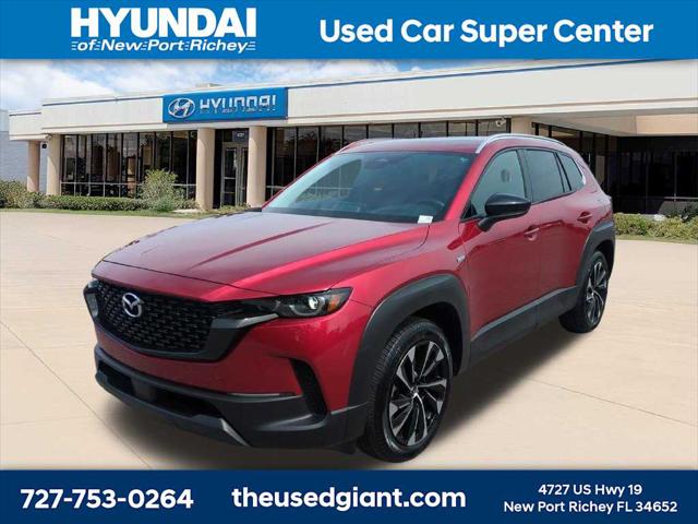 2025 Mazda CX-50 Hybrid Premium Plus Package for sale in New Port Richey, FL
