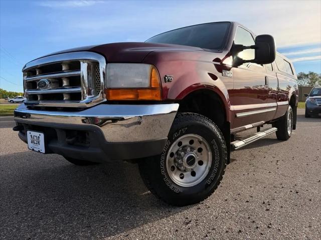 2000 Ford F-250 Super Duty for sale in St. Cloud, MN