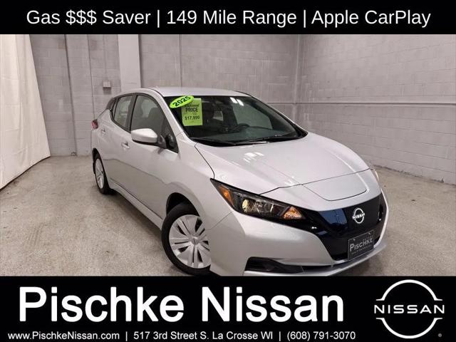 2025 Nissan LEAF S for sale in La Crosse, WI