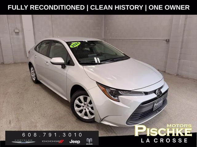 2024 Toyota Corolla LE for sale in La Crosse, WI