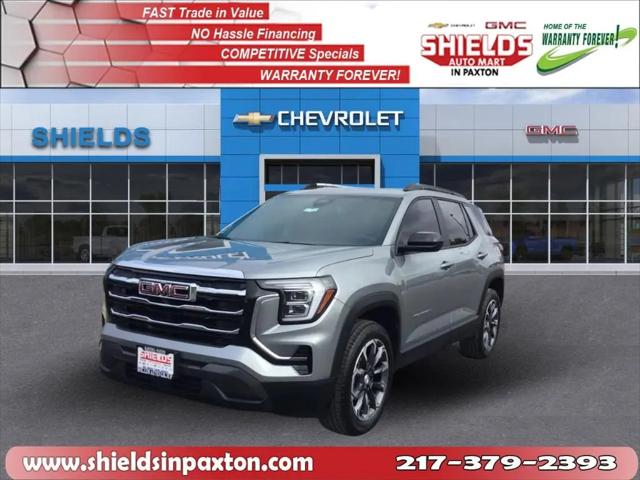 2025 GMC Terrain AWD Elevation for sale in Paxton, IL
