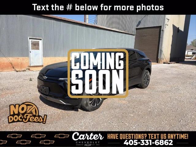 2024 Chevrolet V Blazer eAWD 2LT for sale in Okarche, OK