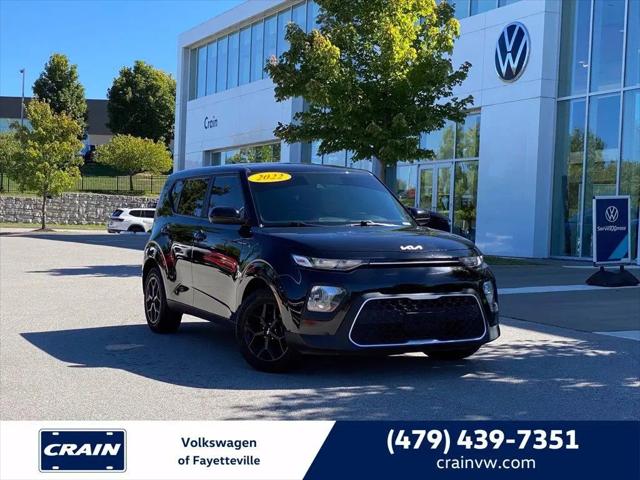 2022 Kia Soul LX for sale in Fayetteville, AR